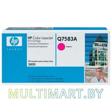 Картридж HP 503A (Q7583A) картинка 3